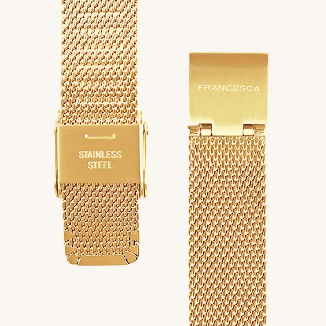 Mesh Watch Band