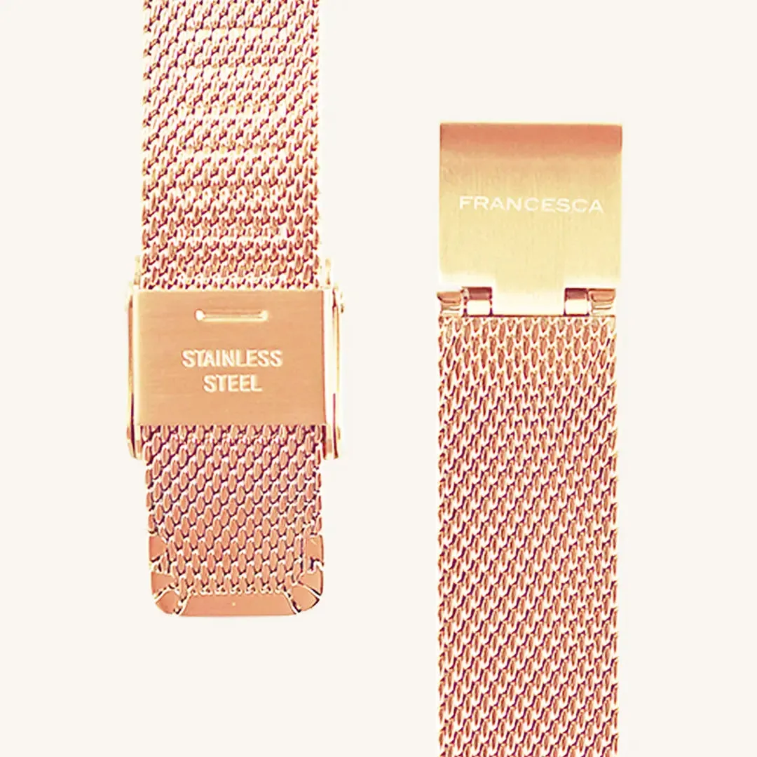 Mesh Watch Band