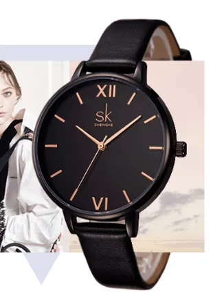 MINIMALIST CHIC WATCH