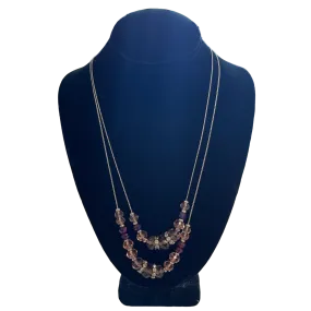 Necklace Set By Cmc  Size: 02 Piece Set