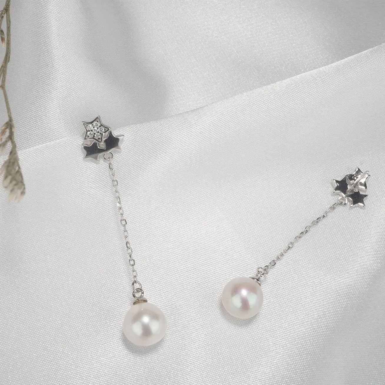 New Yorker Freshwater Pearl Earrings WE00063