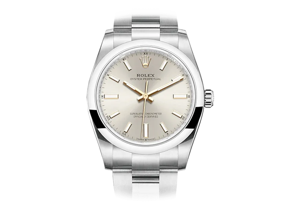 OYSTER PERPETUAL 34