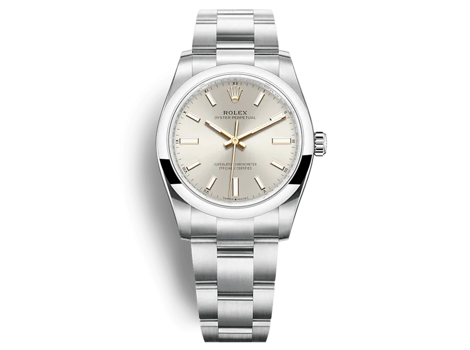 OYSTER PERPETUAL 34