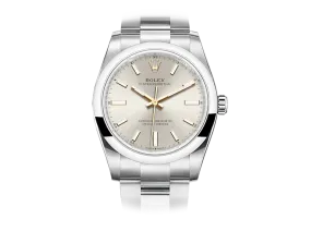 OYSTER PERPETUAL 34