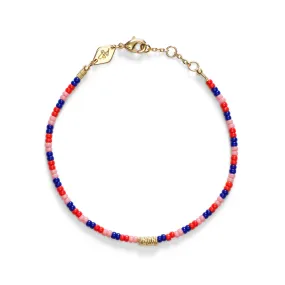 Paradiso Bracelet, Cherry Candy