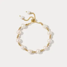 Pearl Chain Bracelet