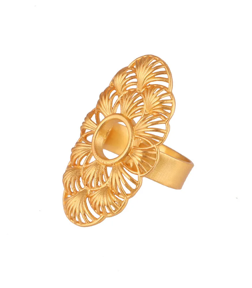 Ready to Bloom Ring