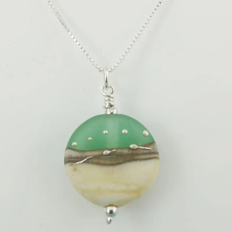 sea spray mini pendant