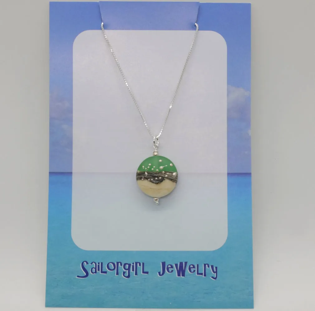 sea spray mini pendant