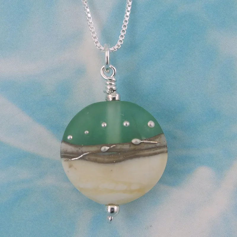 sea spray mini pendant