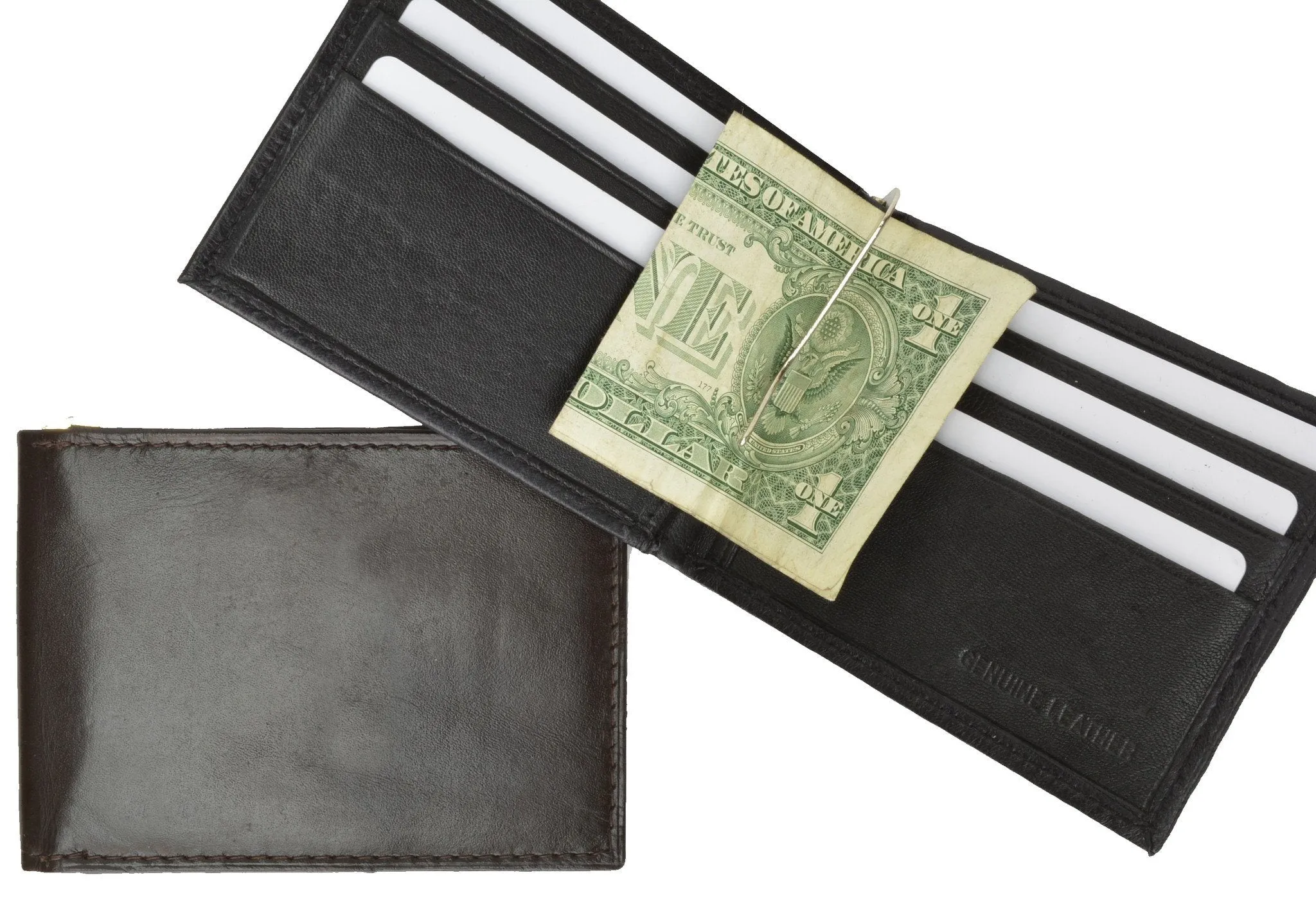 Simple Money Clip