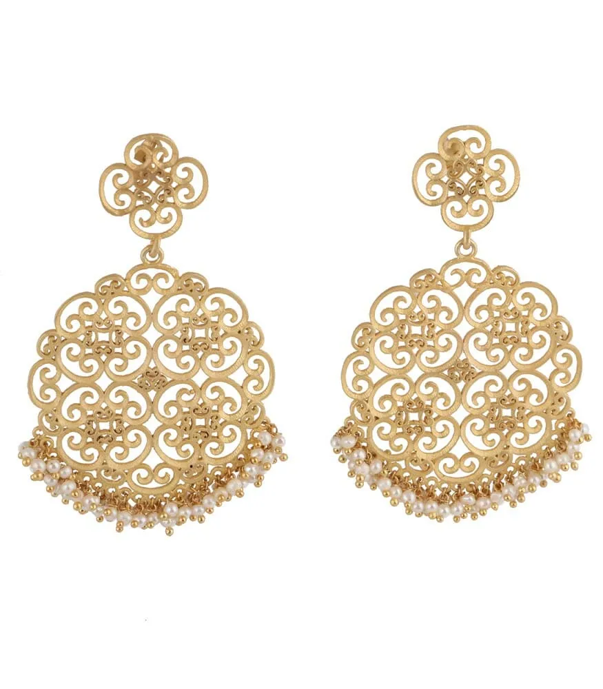 Spirit of Gold Earrings