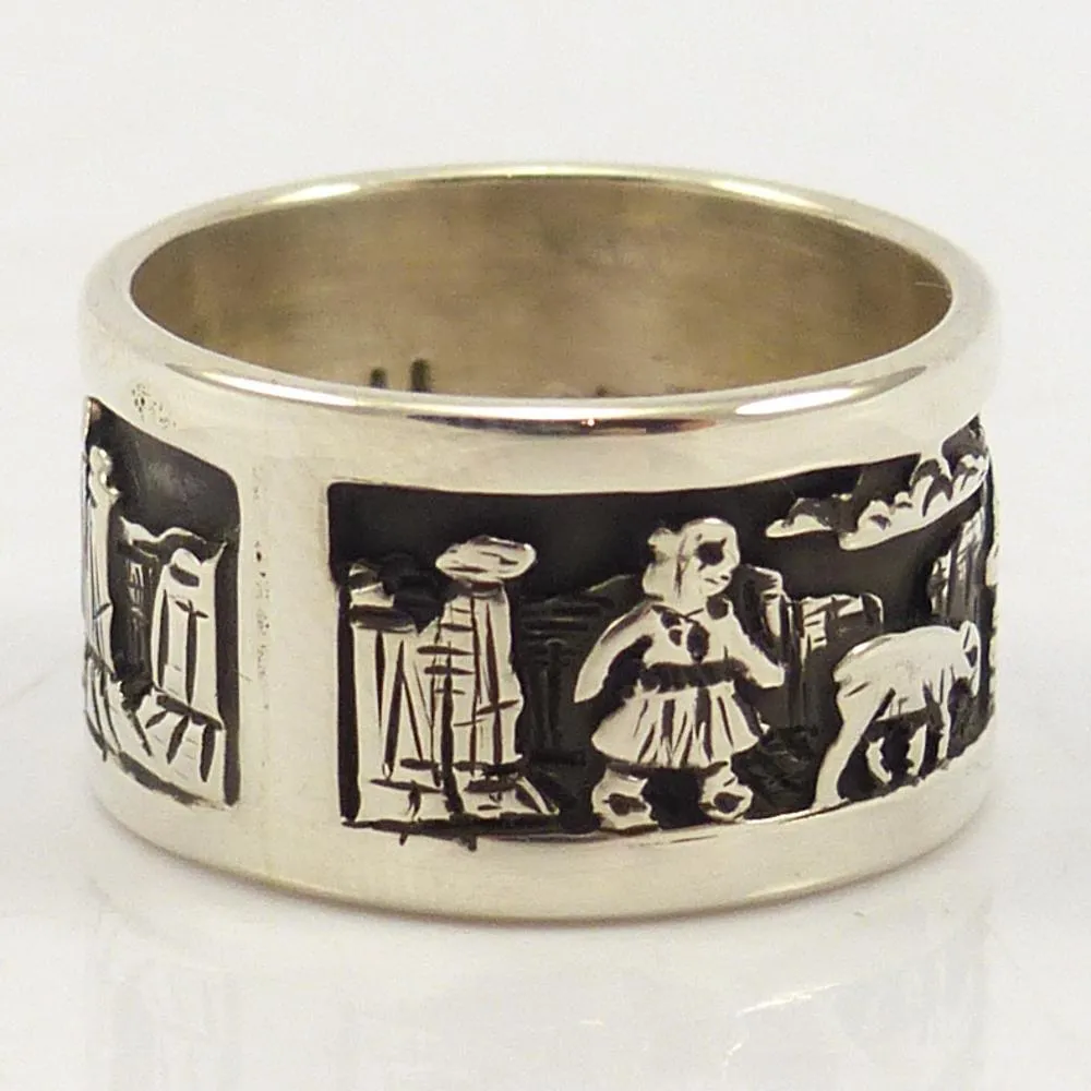 Storyteller Ring