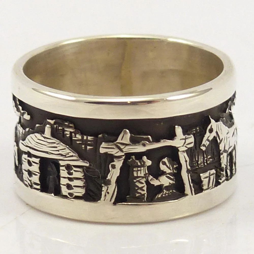 Storyteller Ring