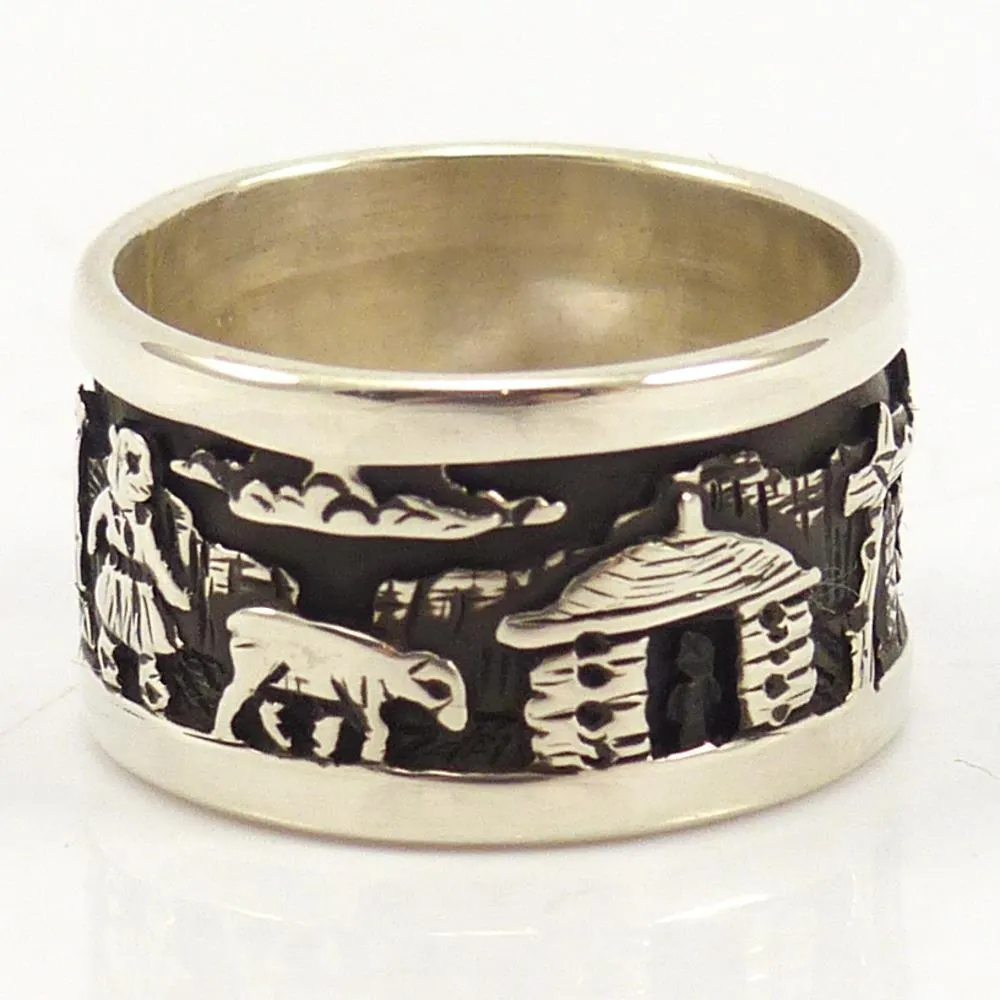 Storyteller Ring