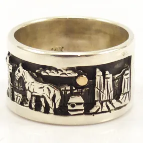 Storyteller Ring