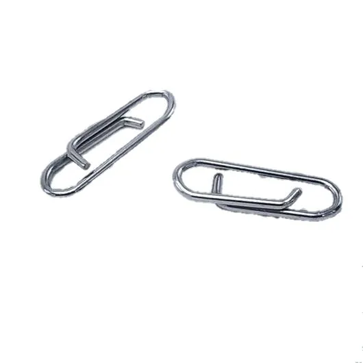 Tactical Paper Clip - Heavyduty 125lb Steel Tool