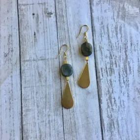 The Northern Skies Drop Earrings