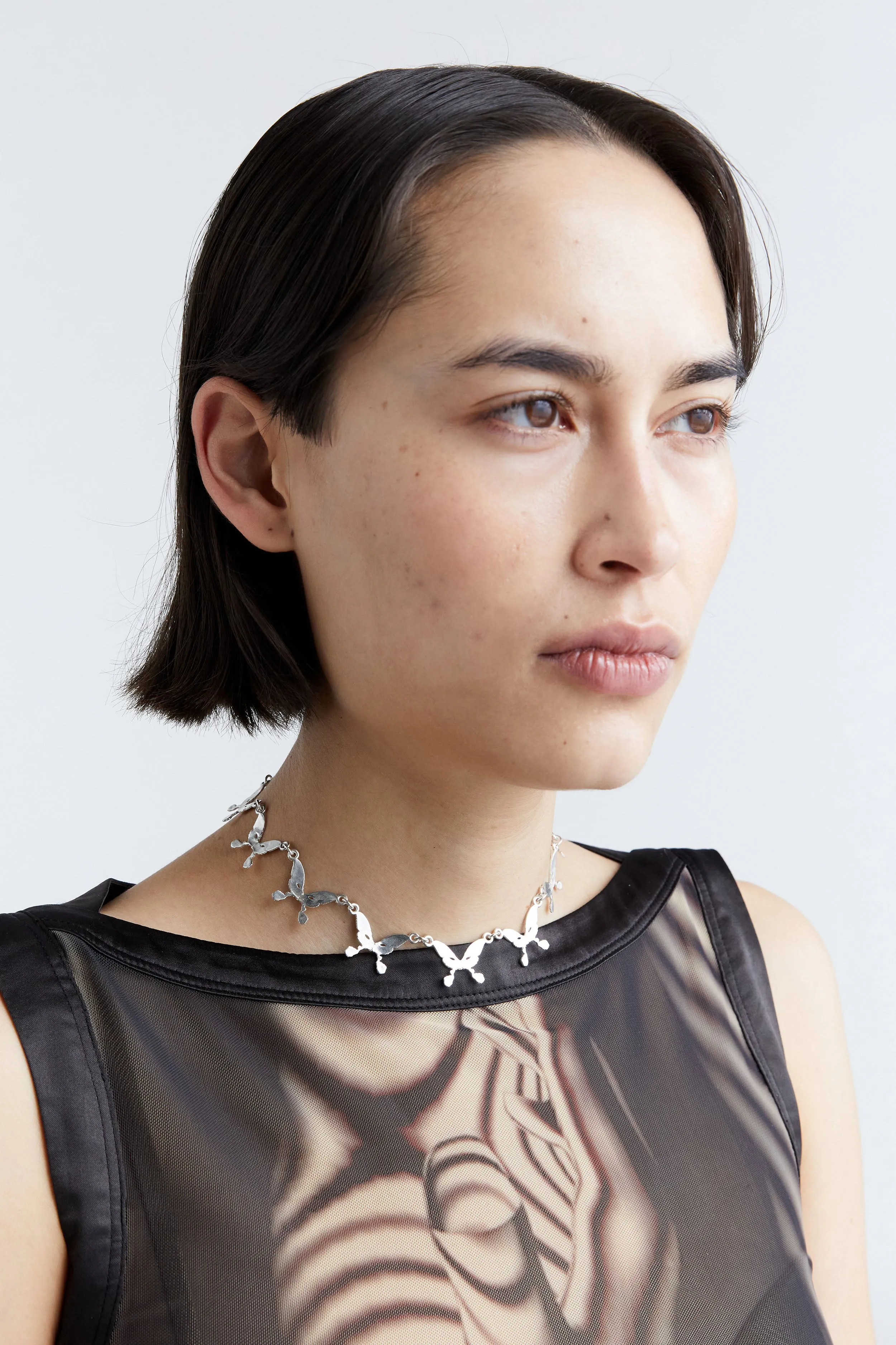 U.S. X P.A.M. - Continuous  Butterfly Choker