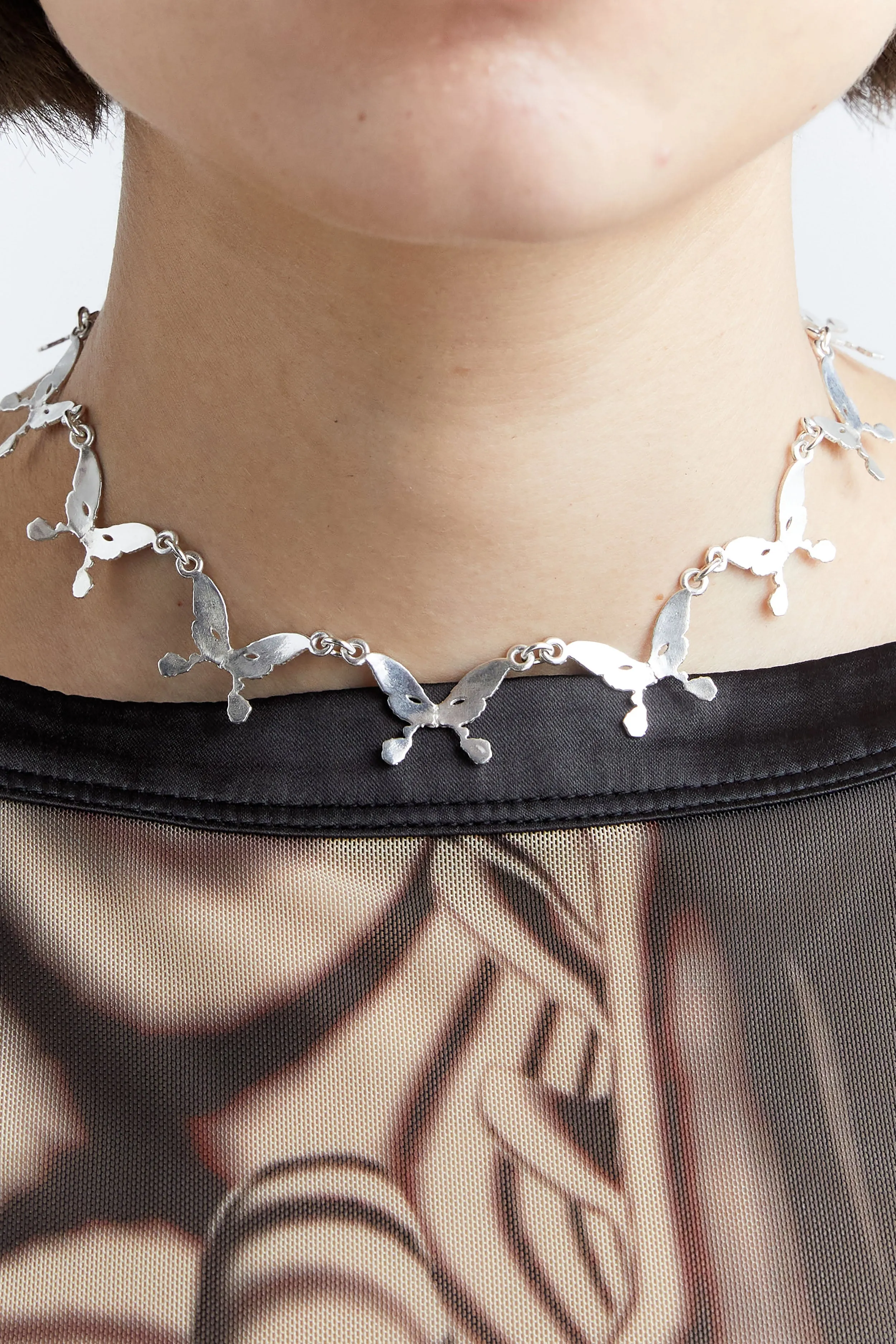 U.S. X P.A.M. - Continuous  Butterfly Choker