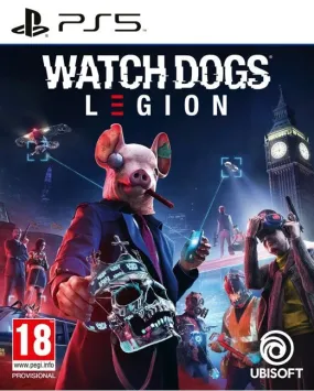 Watch Dogs: Legion - PlayStation 5