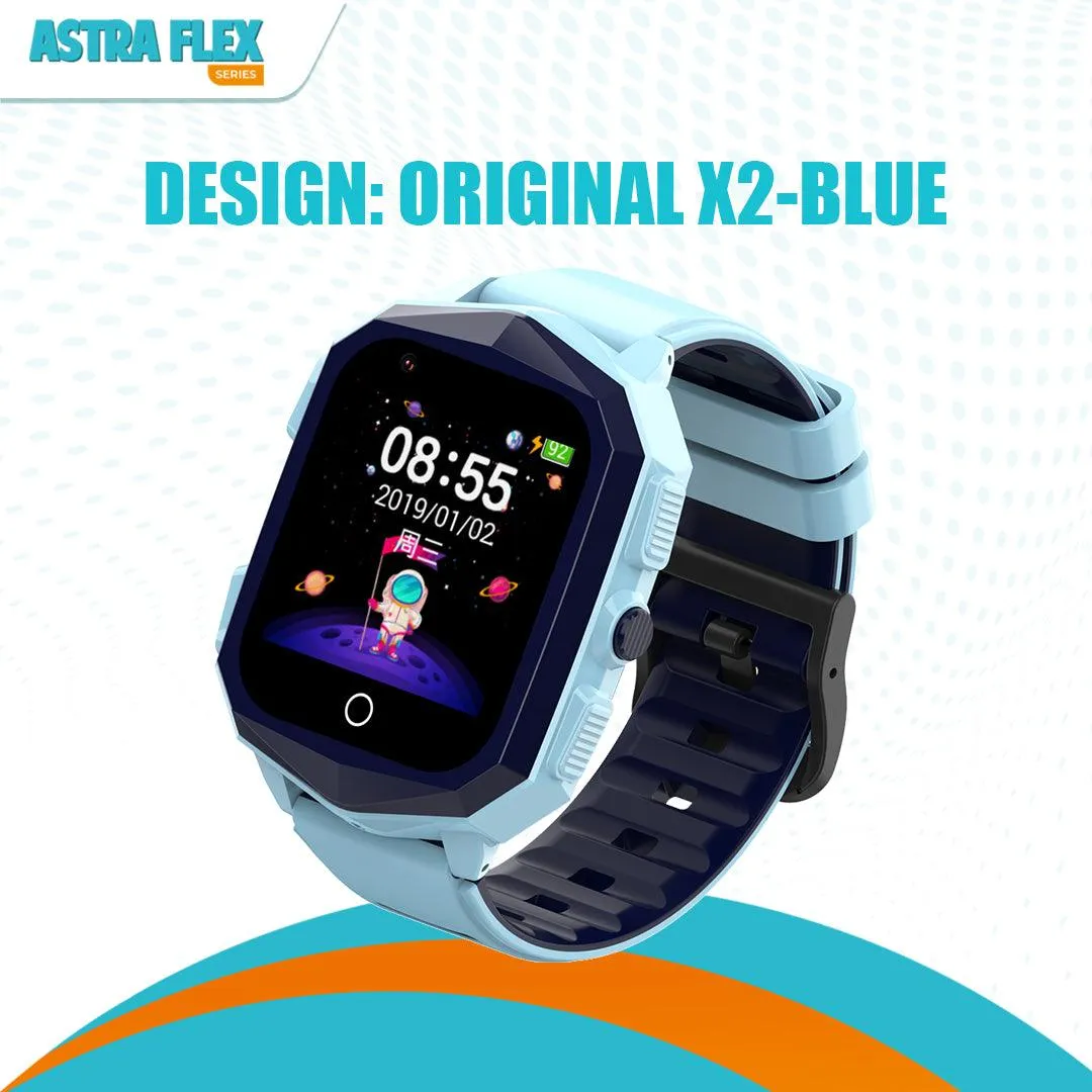 Watch Strap/ Case for Astra Flex Series - 4G LTE Android Smart Watch