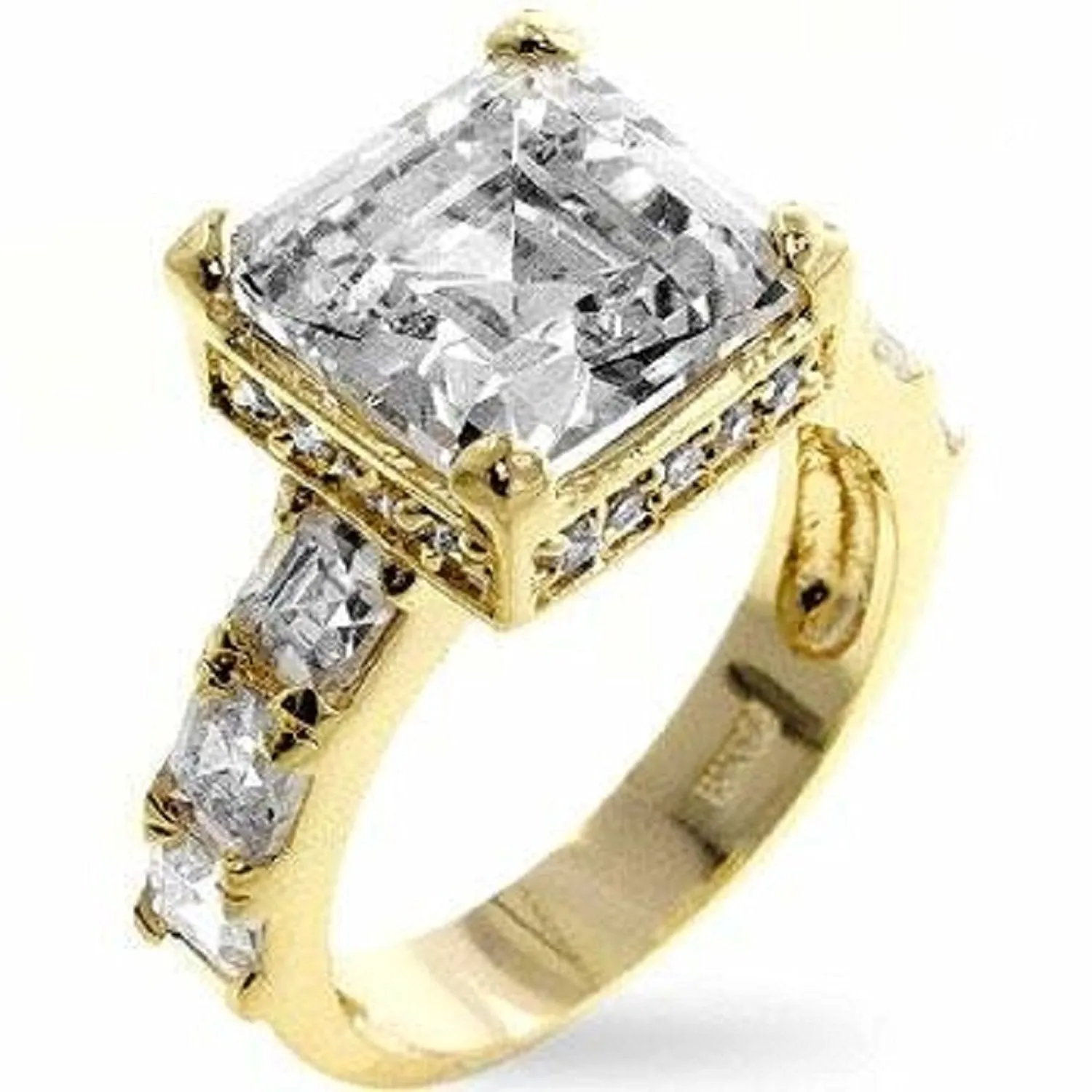 WildKlass Music Box Engagement Ring