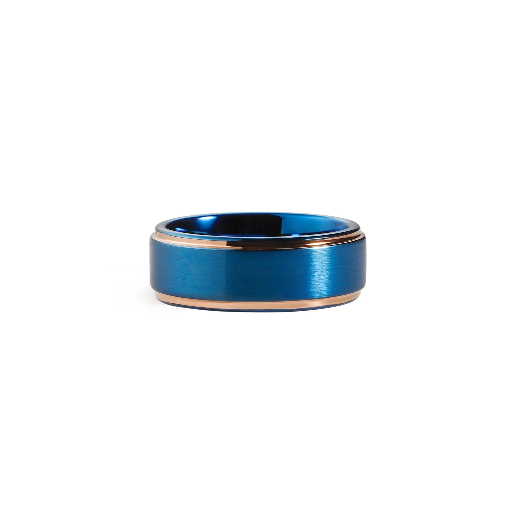 ZJRG030TBL-19 ZINK Men's Rings